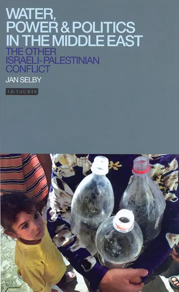 Cover of Water, Power and Politics in the Middle East