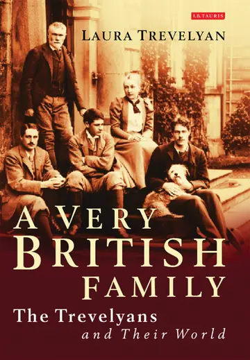 Cover of A Very British Family