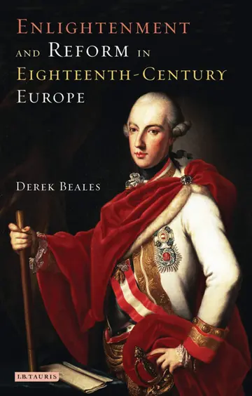 Cover of Enlightenment and Reform in 18th-Century Europe