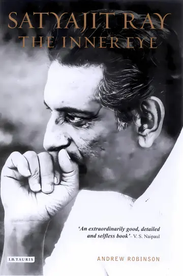 Cover of Satyajit Ray