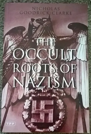 Cover of The Occult Roots of Nazism