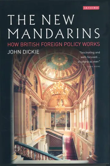 Cover of The New Mandarins