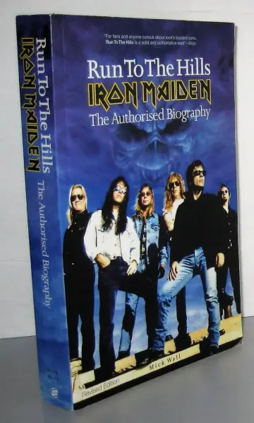 Cover of Run to the Hills