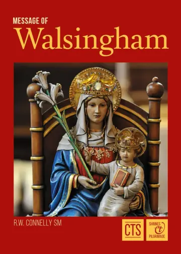Cover of Message of Walsingham