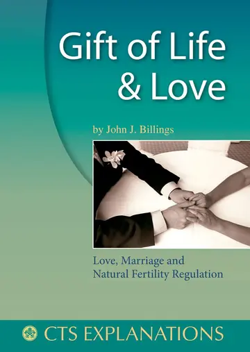 Cover of Gift of Life and Love