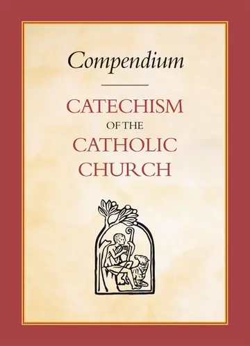 Cover of Compendium of the Catechism of the Catholic Church