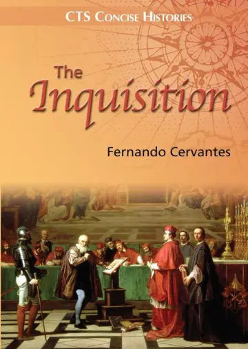 Cover of The Inquisition