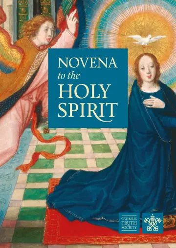 Cover of Novena to the Holy Spirit