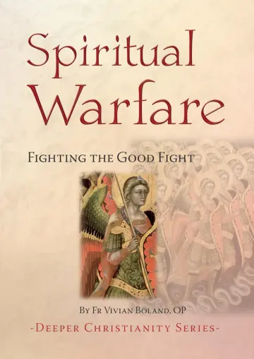 Cover of Spiritual Warfare