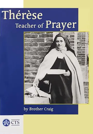 Cover of Thérèse - Teacher of Prayer