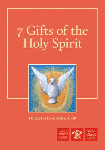 Cover of 7 Gifts of the Holy Spirit