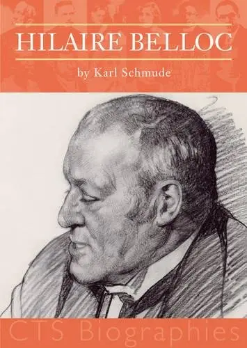 Cover of Hilaire Belloc
