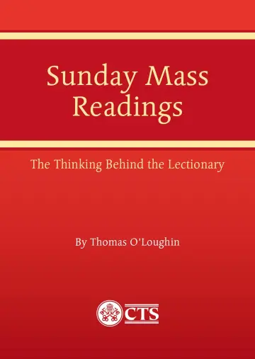 Cover of Sunday Mass Readings