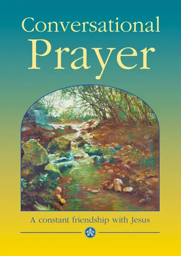 Cover of Conversational Prayer