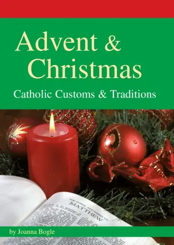 Cover of Advent & Christmas
