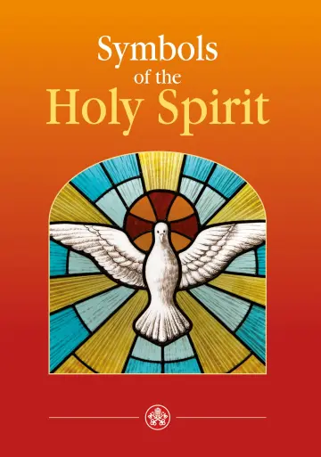 Cover of Symbols of the Holy Spirit
