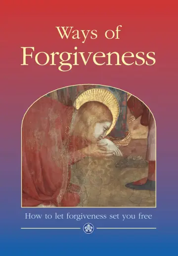 Cover of Ways of Forgiveness