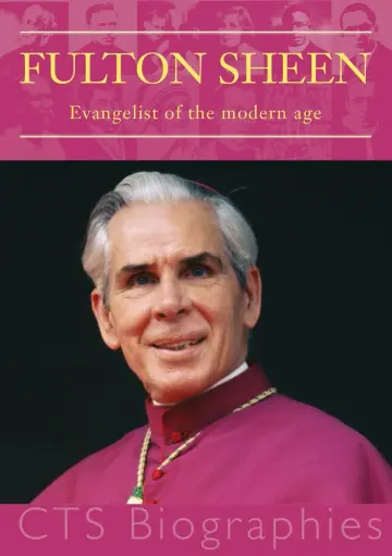 Cover of Fulton Sheen