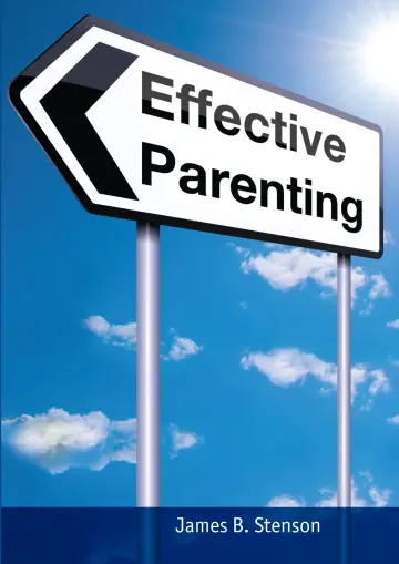 Cover of Effective Parenting