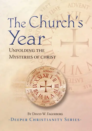 Cover of The Church's Year