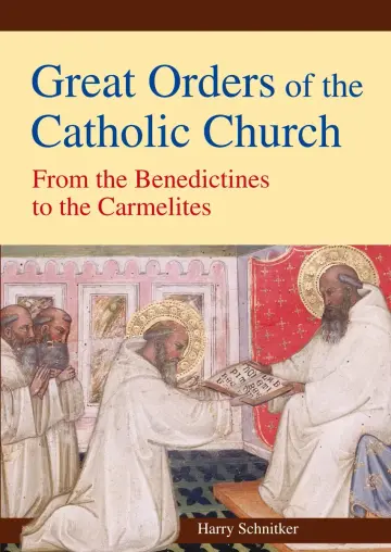 Cover of Great Orders of the Catholic Church