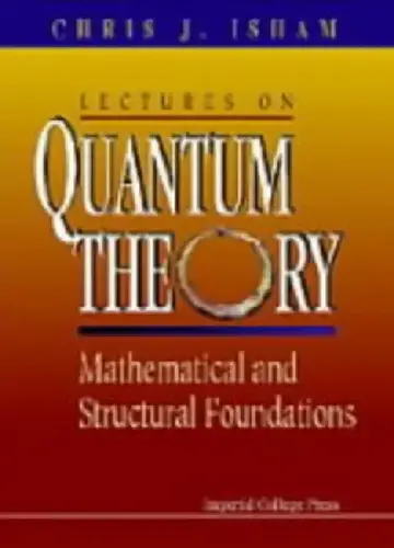Cover of Lectures on Quantum Theory