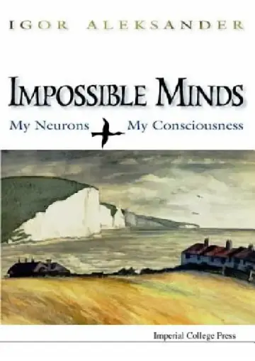 Cover of Impossible Minds