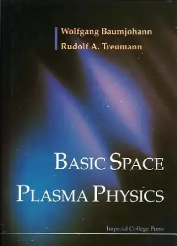 Cover of Basic Space Plasma Physics