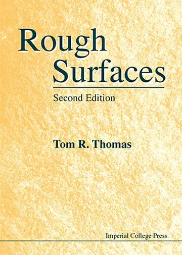 Cover of Rough Surfaces, 2nd Edition