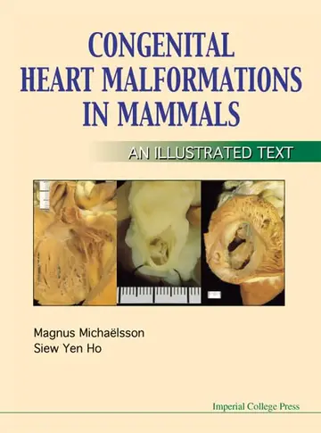 Cover of Congenital Heart Malformations in Mammals
