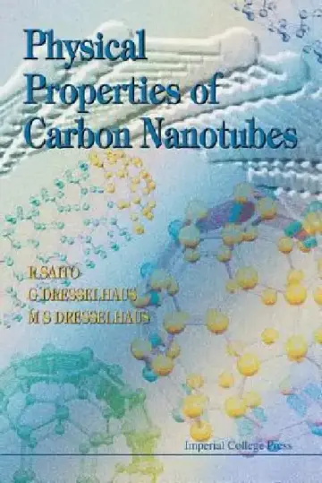 Cover of Physical Properties of Carbon Nanotubes
