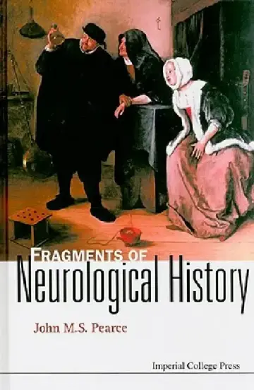 Cover of Fragments of Neurological History