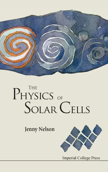 Cover of The Physics of Solar Cells