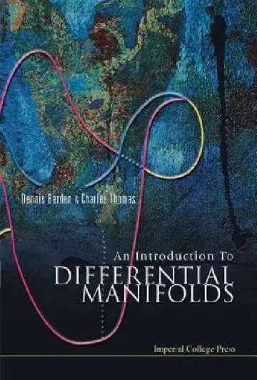 Cover of An Introduction to Differential Manifolds