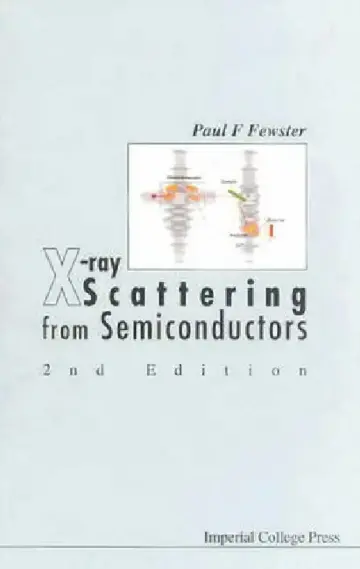 Cover of X-Ray Scattering Fr Semiconductors(2ed)