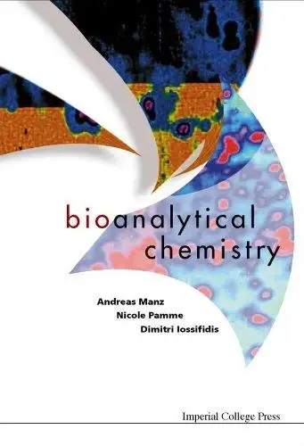 Cover of Bioanalytical Chemistry
