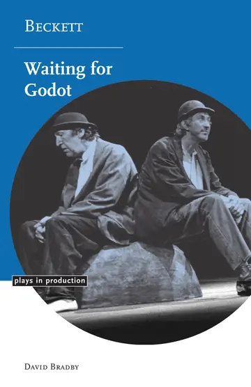 Cover of Beckett