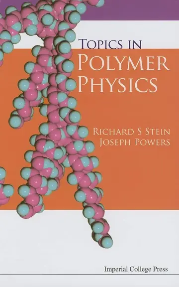 Cover of Topics in Polymer Physics