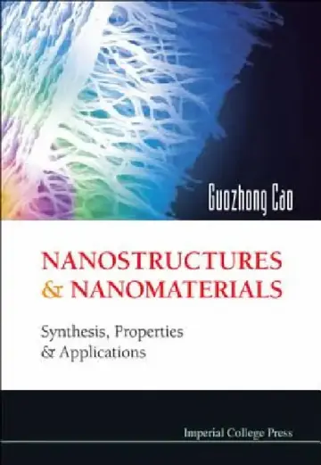 Cover of Nanostructures & Nanomaterials
