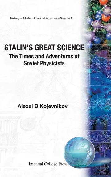Cover of Stalin's Great Science
