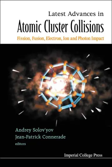 Cover of Latest Advances in Atomic Cluster Collisions