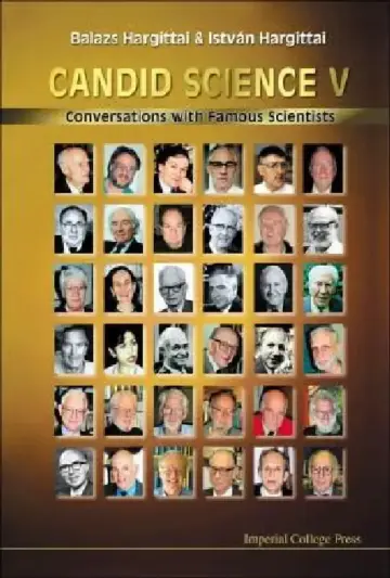 Cover of Candid Science V