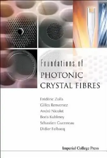 Cover of Foundat of Photon Crystal Fibres