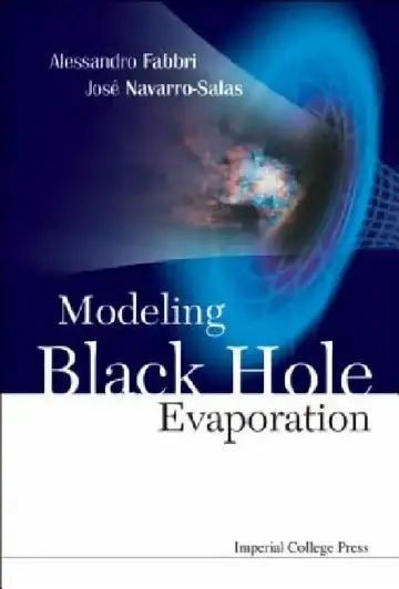 Cover of Modeling Black Hole Evaporation