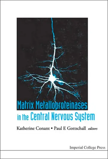 Cover of Matrix Metalloproteinases in the Central Nervous System