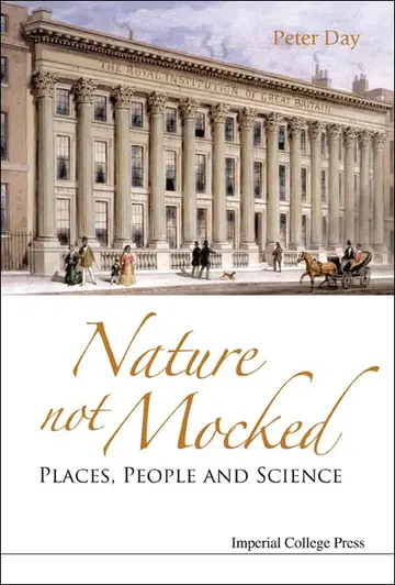 Cover of Nature Not Mocked