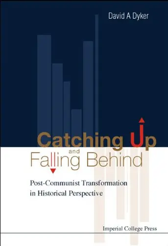 Cover of Catching up and Falling Behind