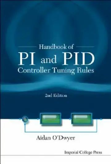 Cover of Handbk of Pi & Pid Controller..(2nd)