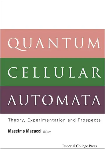 Cover of Quantum Cellular Automata