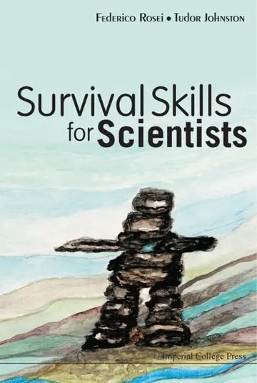 Cover of Survival Skills for Scientists